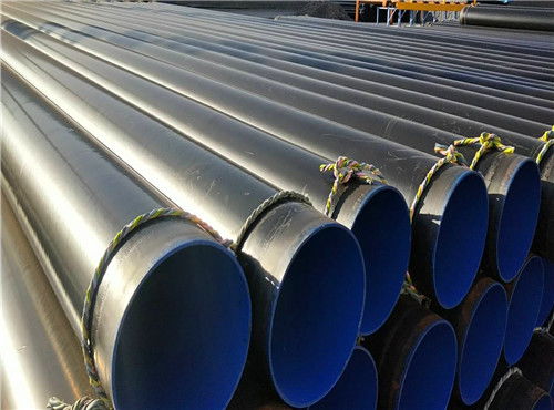 TPEP防腐螺旋鋼管 無毒飲水管道系統的卓越構造與關鍵管件解析